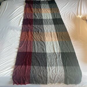 Cozy german scarf 26x78